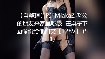 【自整理】P站MiakaZ 老公的朋友来家里吃饭  在桌子下面偷偷给他口交【128V】 (51)