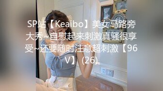 SP站【Keaibo】美女马路旁大秀~自慰起来刺激真骚很享受~还要随时注意超刺激【96V】 (26)