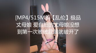 [MP4/515MB]【乱伦】极品丈母娘 爱自拍的丈母娘没想到第一次被破屁眼就破开了