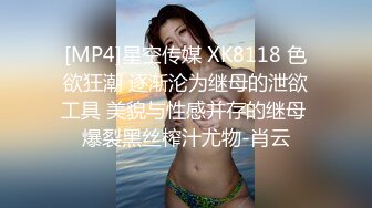 [MP4]星空传媒 XK8118 色欲狂潮 逐渐沦为继母的泄欲工具 美貌与性感并存的继母 爆裂黑丝榨汁尤物-肖云