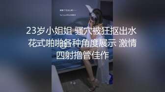 23岁小姐姐 骚穴被狂抠出水 花式啪啪各种角度展示 激情四射撸管佳作