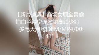 【新片速遞】商场女厕全景偷拍白色镂空连衣裙高跟少妇❤️多毛大黑鲍[98M/MP4/00:41]