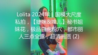 Lolita 2024年，国模大尺度私拍，【婕咪&啤儿】秘书姐妹花，极品白虎粉穴，都市丽人三点全露，超清画质 (2)