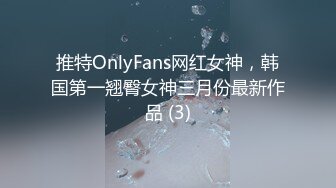 推特OnlyFans网红女神，韩国第一翘臀女神三月份最新作品 (3)