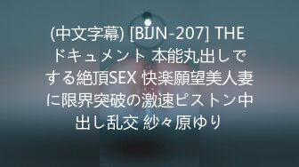 (中文字幕) [BIJN-207] THE ドキュメント 本能丸出しでする絶頂SEX 快楽願望美人妻に限界突破の激速ピストン中出し乱交 紗々原ゆり