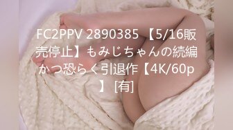 FC2PPV 2890385 【5/16販売停止】もみじちゃんの続編かつ恐らく引退作【4K/60p】 [有]