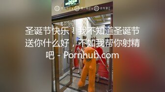 圣诞节快乐！我不知道圣诞节送你什么好，不如我帮你射精吧 - Pornhub.com