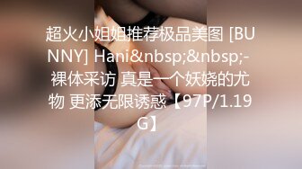 超火小姐姐推荐极品美图 [BUNNY] Hani&nbsp;&nbsp;- 裸体采访 真是一个妖娆的尤物 更添无限诱惑【97P/1.19G】