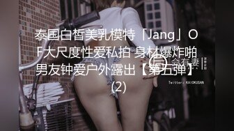 泰国白皙美乳模特「Jang」OF大尺度性爱私拍 身材爆炸啪男友钟爱户外露出【第五弹】 (2)