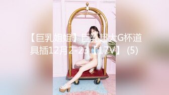 【巨乳姐姐】巨乳超大G杯道具插12月2-23【17V】 (5)