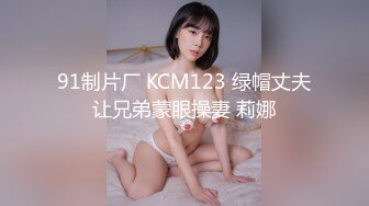 91制片厂 KCM123 绿帽丈夫让兄弟蒙眼操妻 莉娜