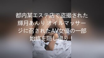 都内某エステ店で盗撮された輝月あんり オイルマッサージに召されたAV女優の一部始終を隠し撮り！