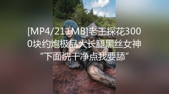 [MP4/211MB]老王探花3000块约炮极品大长腿黑丝女神“下面洗干净点我要舔”