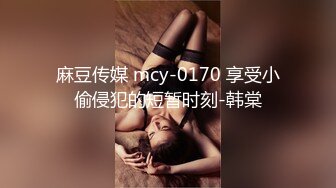 麻豆传媒 mcy-0170 享受小偷侵犯的短暂时刻-韩棠