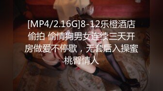 [MP4/2.16G]8-12乐橙酒店偷拍 偷情狗男女连续三天开房做爱不停歇，无套后入操蜜桃臀情人