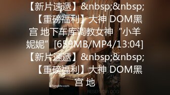 【新片速遞】&nbsp;&nbsp;⭐【重磅福利】大神 DOM黑宫 地下车库调教女神“小羊妮妮”[659MB/MP4/13:04]【新片速遞】&nbsp;&nbsp;⭐【重磅福利】大神 DOM黑宫 地