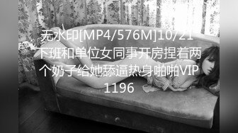 无水印[MP4/576M]10/21 下班和单位女同事开房捏着两个奶子给她舔逼热身啪啪VIP1196