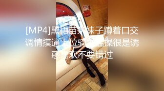 [MP4]黑裙苗条妹子蹲着口交调情摸逼上位骑乘猛操很是诱惑喜欢不要错过