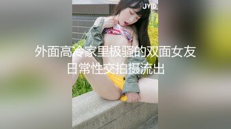 外面高冷家里极骚的双面女友日常性交拍摄流出