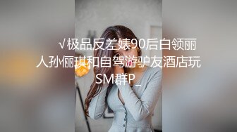 ❤️√极品反差婊90后白领丽人孙俪琪和自驾游驴友酒店玩SM群P_