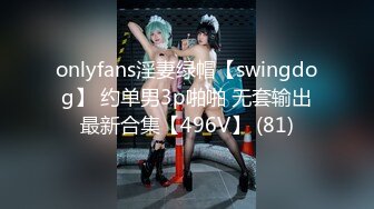 onlyfans淫妻绿帽【swingdog】 约单男3p啪啪 无套输出最新合集【496V】 (81)