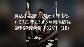 灵活小蛮腰！ 虎牙（车老板） 2022年2.3.4.5月直播热舞福利视频合集【82V】 (18)