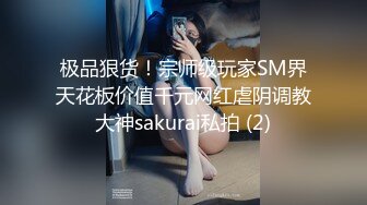 极品狠货！宗师级玩家SM界天花板价值千元网红虐阴调教大神sakurai私拍 (2)